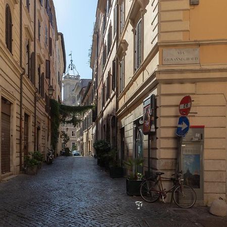 50 Steps To Navona Apartment Rome Bagian luar foto